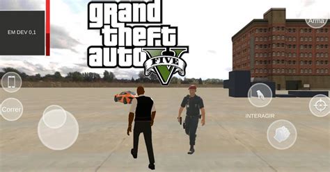 300 Mb Grand Theft Auto 5 Brazil Beta Android Highly Compressed For