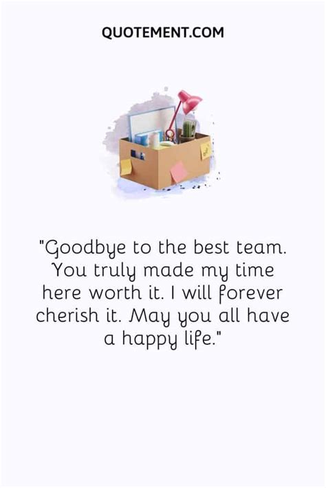 100 Short Goodbye Messages Leaving Company To Inspire You