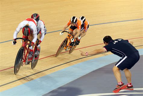 Uci 2014 Para Cycling Track World Championships Set For Mexico