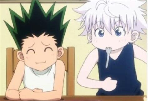 Pin By Hyakuya Yuuri On Hunter X Hunter Hunter Anime Hunter X Hunter