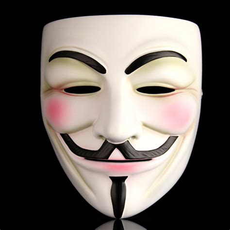 Hacker mask - Masks