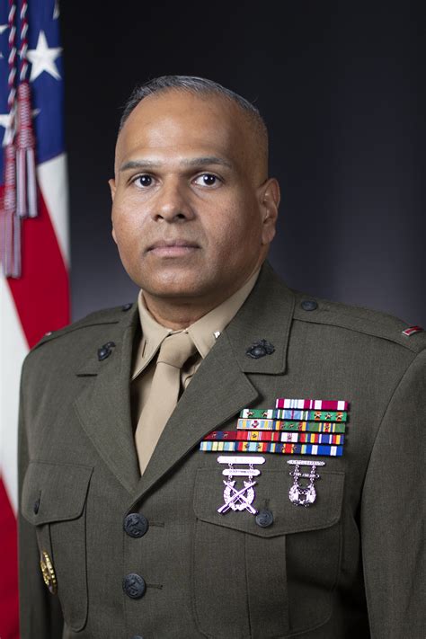 Cwo5 Christian M Joseph Inspector General Of The Marine Corps News