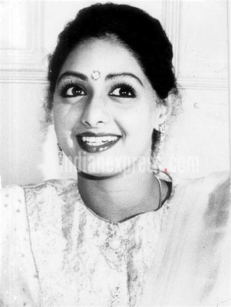 Rare Sridevi Photos