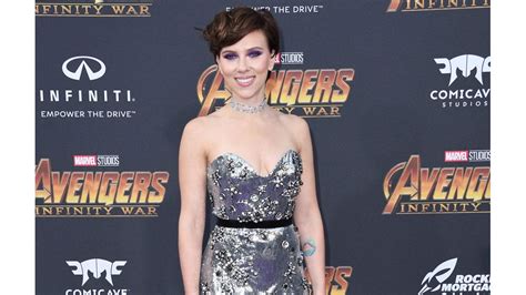 Scarlett Johansson To Earn 15m For Black Widow Movie 8days