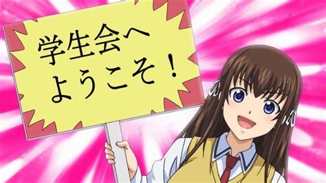 Renai Fuyou Gakuha The Animation Episode Anime Sex