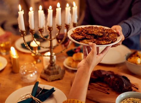13 Best Traditional Hanukkah Foods Everyone Should Try
