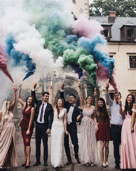 20 Must Have Wedding Photo Ideas With Bridesmaids And Groomsmen