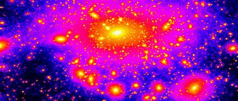 Milky Ways Dark Matter Dominated Companion Galaxy Found Astronomy Now