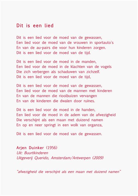 Bericht Poëzie Bankje Gedicht Van De Week