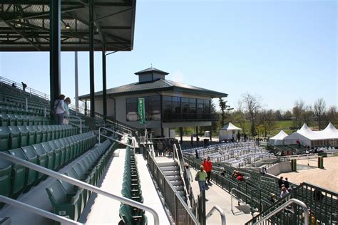 Kentucky Horse Park Outdoor Stadium Commonwealth Of Kentucky Messer