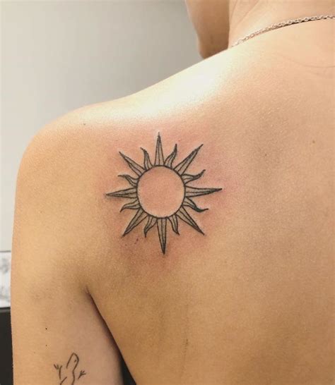 101 Amazing Sun Tattoo Ideas That Will Blow Your Mind Outsons Men