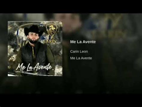 Sol fa tal vez las mismas que de tonto hice por ti. Carin Leon - Me La Avente 2019 Chords - Chordify