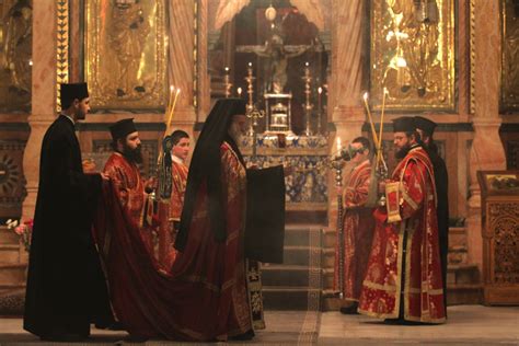 Orthodox Christians Mark Good Friday In Jerusalem The Times Of Israel