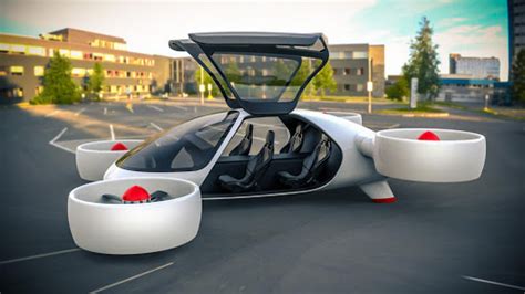 Flying Cars To Be Launched In Nairobi Soon With Prices At 800 Shillings A Minute