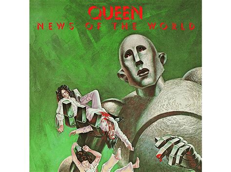 Queen News Of The World Ltd Lp