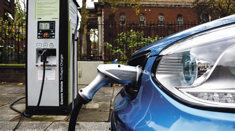 Electric Vehicles Are The Future But Is The Uk Ready For Them