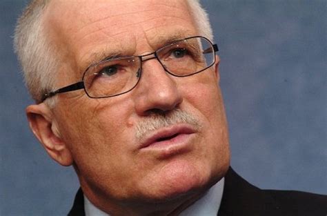 Vaclav klaus news from united press international. Vaclav Klaus ébresztőt fúj