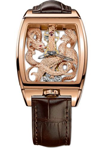 Popular golden dragon wristwatch of good quality and at affordable prices you can buy on aliexpress. Corum Golden Bridge Dragon and Pheonix Watches From ...