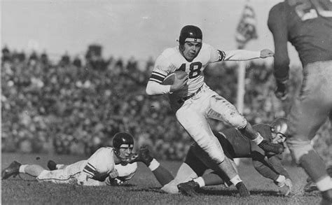 The Top 10 Greatest Northwestern Quarterbacks Of All Time Sports