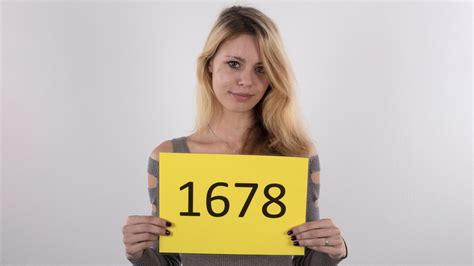 Czech Casting Nikola 1678