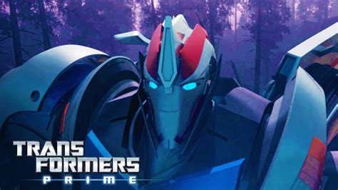 Transformers Prime Season 2 The Newest Autobot Recruit Official