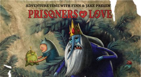 exclusive images title cards as works of art from adventure time the original cartoon title
