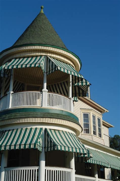 How To Save Energy With Awnings Restoration And Design For The Vintage
