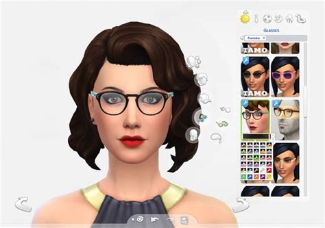 Sims 4 Sunglasses Glasses Downloads Sims 4 Updates Page 22 Of 41