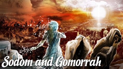 Abominations Of Yahuah Sodom And Gomorrah Pirate History Biblical