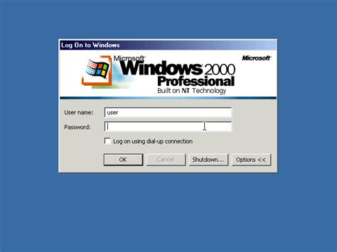 Windows 2000 Nt 50