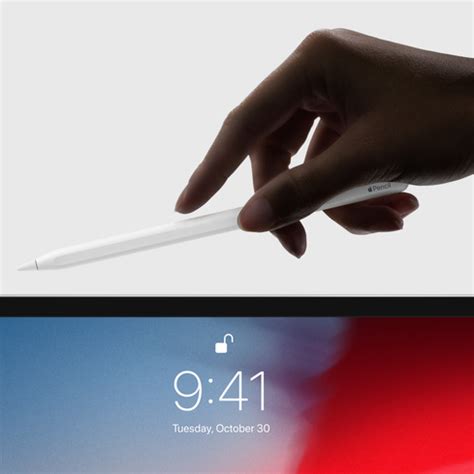 With its brand new ipad air, apple has included support for the original apple pencil. Inductive Apple Pencil charging tech reportedly too ...