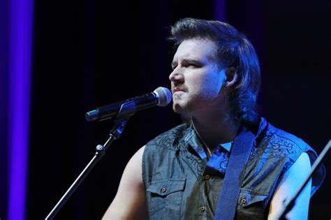 Music Label Indefinitely Suspends Country Star Morgan Wallen — And