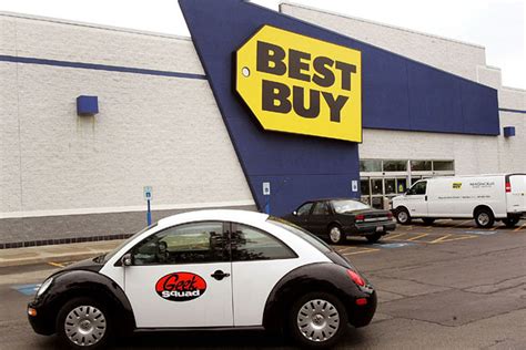 Best Buy Announces Plans To Lay Off 650 Geek Squad Employees — Dollars