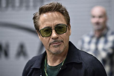 Robert Downey Jr Unveils Two Venture Capital Funds At Davos To Help