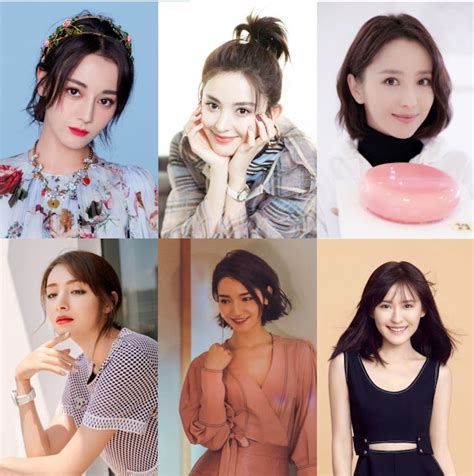 Introducing The Beautiful Chinese Actresses From Xinjiang Dramapanda