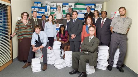 Which One Is Office Dundermifflin