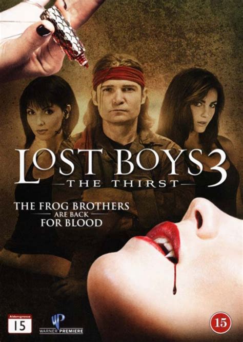 Lost Boys 3 The Thirst Gamereactor Pt