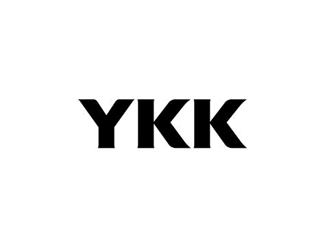 YKK logo | Logok