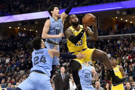 Ja Morant Grizzlies Rout Lakers 105 88 To Snap 5 Game Skid Ap News