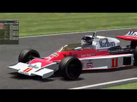 Assetto Corsa F1 1976 Heavily Modded 2 YouTube