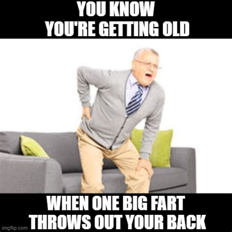 getting old imgflip