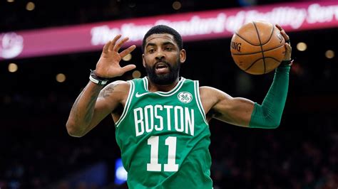 Kyrie Irving Says Boston Celtics Dont Have Experience To Flip A Switch