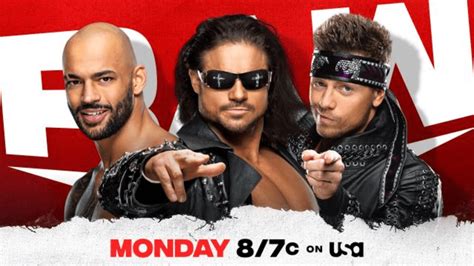 Wwe Monday Night Raw Preview 71221 Wwe Wrestling News World