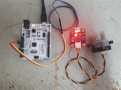 Arduino Lesson Turbidity Sensor Blog Teknologi