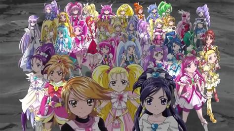 Eiga Precure All Stars New Stage 3 Eien No Tomodachi 映画 プリキュアオールスターズ