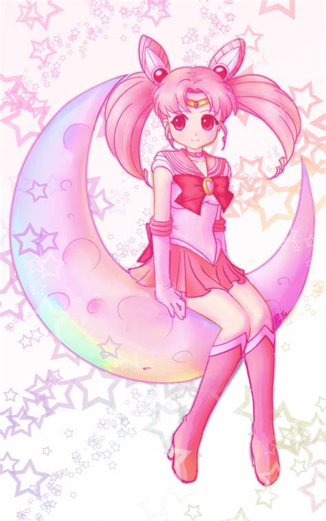Sailor Chibi Moon Chibiusa Image By Po Yu Zerochan Anime Image Board