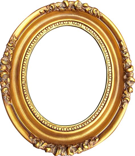 0 Result Images Of Oval Gold Frame Png Hd Png Image Collection