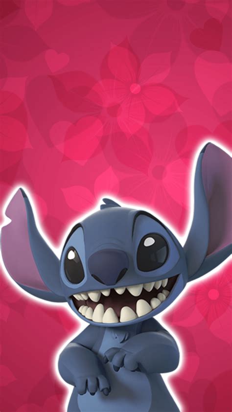 See more ideas about valentines, valentine day cards, valentines cards. Stitch Valentines Wallpapers - Wallpaper Cave
