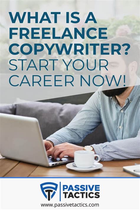 What Is A Freelance Copywriter Start Your Career Now Passive Tactics