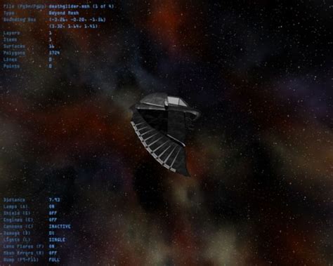 Death Glider Image Stargate Mod War Begins For Nexus The Jupiter